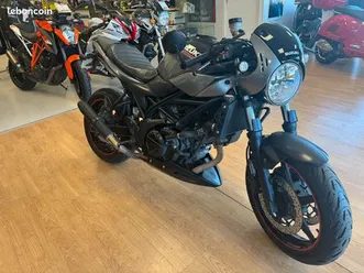suzuki sv 650 x (abs)
