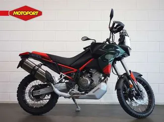 aprilia tuareg 660 groen