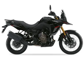 suzuki dl800de v-strom ćierna