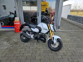 honda msx125 grom