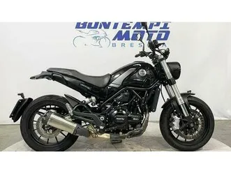 vendo benelli leoncino 500 abs (2017 - 20) usata a concesio (codice 9737682) - moto.it