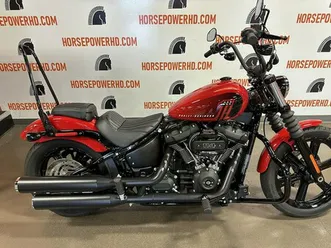 2023 harley-davidson softail fxbbs - street bob 114