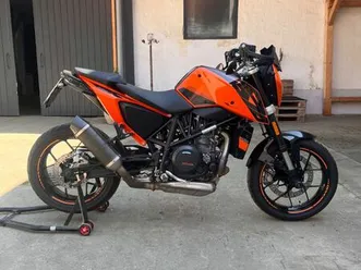 ktm duke 690