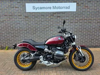 new bmw r 12 1200 claw-shifted cardan for sale in peterborough