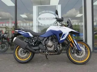 new suzuki v-strom 800de for sale in swindon