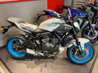 new yamaha mt-07 700 hyper-naked y-amt for sale in oakham