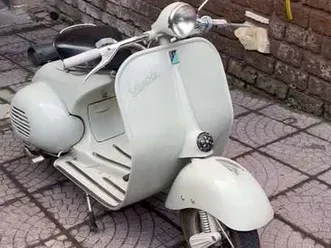 vespa 150 vl1t grigio