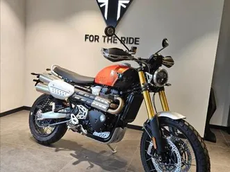 triumph scrambler 1200 xe