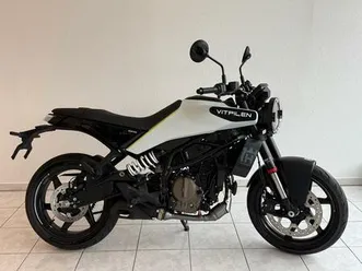husqvarna vitpilen 125 2024