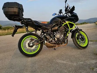 yamaha tracer 7 gt - model 2019, 2017 god.