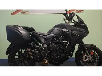 vendo mv agusta turismo veloce 800 (2017 - 2019) usata a olgiate comasco (codice 9737087) - moto.it