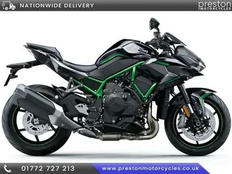 kawasaki z h2