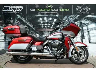 harley-davidson road glide ultra j&h *kostenl. lieferung