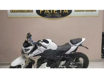 vendo suzuki gsr 750 (2010 - 15) usata a roma (codice 9738154) - moto.it