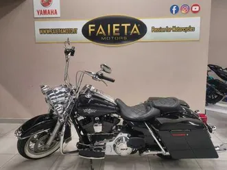 vendo harley-davidson 103 road king classic (2014 - 16) - flhrc usata a roma (codice 9738149) - moto.it