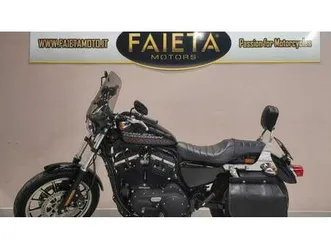 vendo harley-davidson 883 r (2008 - 16) - xl 883r usata a pescara (codice 9737991) - moto.it