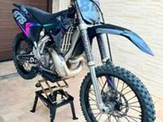 yz 250 2007 restaurata