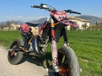 ktm exc 125