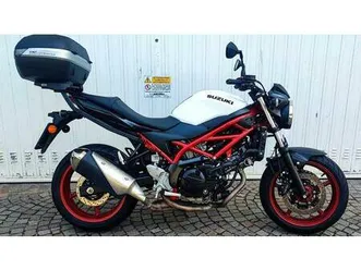 vendo suzuki sv650 (2021 - 24) usata a magnago (codice 9737738) - moto.it