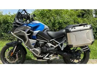 vendo triumph tiger 1200 gt explorer (2022 - 23) usata a albignasego (codice 9737522) - moto.it