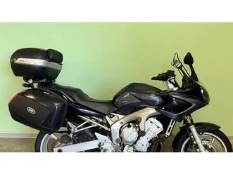 vendo yamaha fz6 fazer (2004 - 07) usata a borgo ticino (codice 9738420) - moto.it