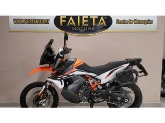 vendo ktm 890 adventure r (2022) usata a san benedetto del tronto (codice 9738086) - moto.it