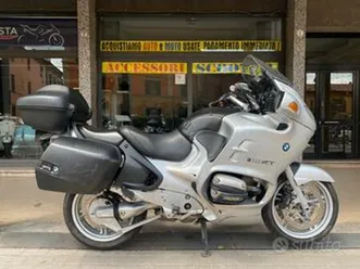 bmw r 850 rt anno 2004 km 60000 perfetta!