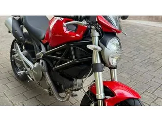 vendo ducati monster 696 plus (2007 - 14) usata a arluno (codice 9737624) - moto.it