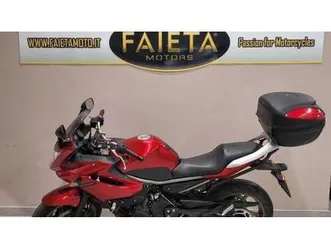 vendo yamaha xj6 diversion (2009 - 15) usata a roma (codice 9738258) - moto.it
