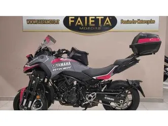 vendo yamaha niken 850 gt (2019 - 20) usata a roma (codice 9738163) - moto.it