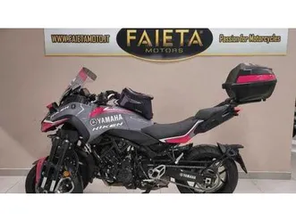 vendo yamaha niken 850 gt (2019 - 20) usata a roma (codice 9738169) - moto.it