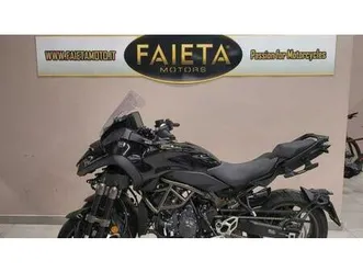 vendo yamaha niken 890 gt (2023 - 25) usata a pescara (codice 9737891) - moto.it