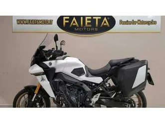 vendo yamaha tracer 9 gt (2021 - 24) usata a roma (codice 9738197) - moto.it