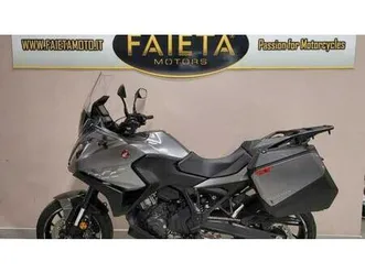 vendo honda nt 1100 dct (2022 - 24) usata a pescara (codice 9737998) - moto.it