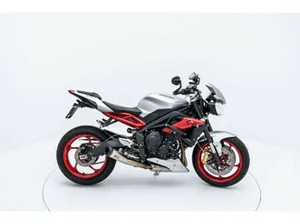 street triple 675 rx abs