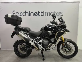 tiger 1200 rally explorer