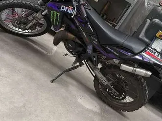 aprilia rx 50 racing lilla