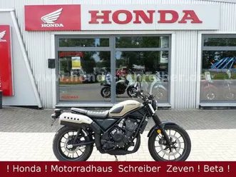 honda cl 500 abs 2025