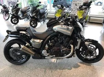 yamaha v-max 1700 * akrapovic * kellermann * 1.hand