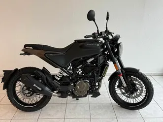 husqvarna svartpilen 125 2023