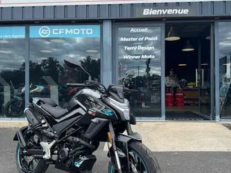 cfmoto 125 nk en promo