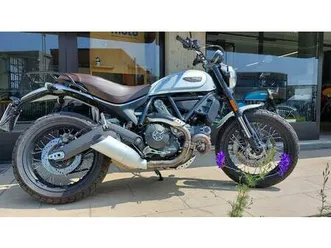vendo ducati scrambler 800 classic (2017 - 18) usata a negrar (codice 9738847) - moto.it