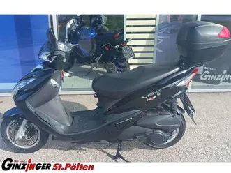 sym vs 125 schwarz
