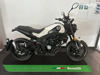 benelli leoncino 125