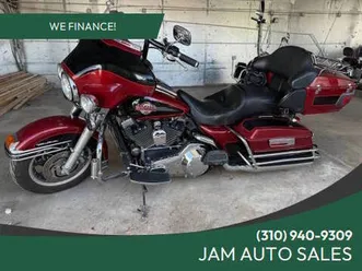 2006 harley-davidson electra glide ultra classic