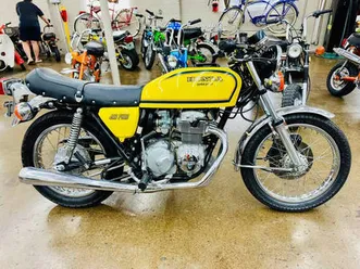1977 honda cb400f