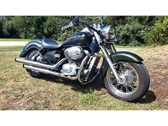 liebhaberstück "honda vt 750 shadow