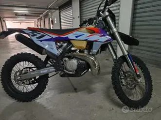 ktm 300 exc - 2021