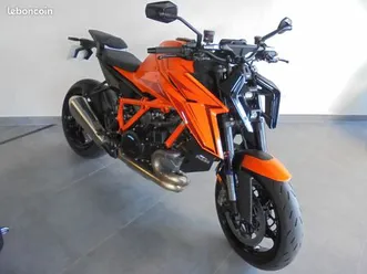 1390 super duke r + tech pack 2025 garantie 04.2029