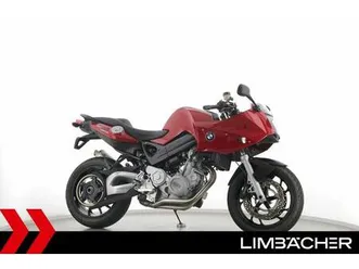 bmw f 800 s - leovince-auspuff